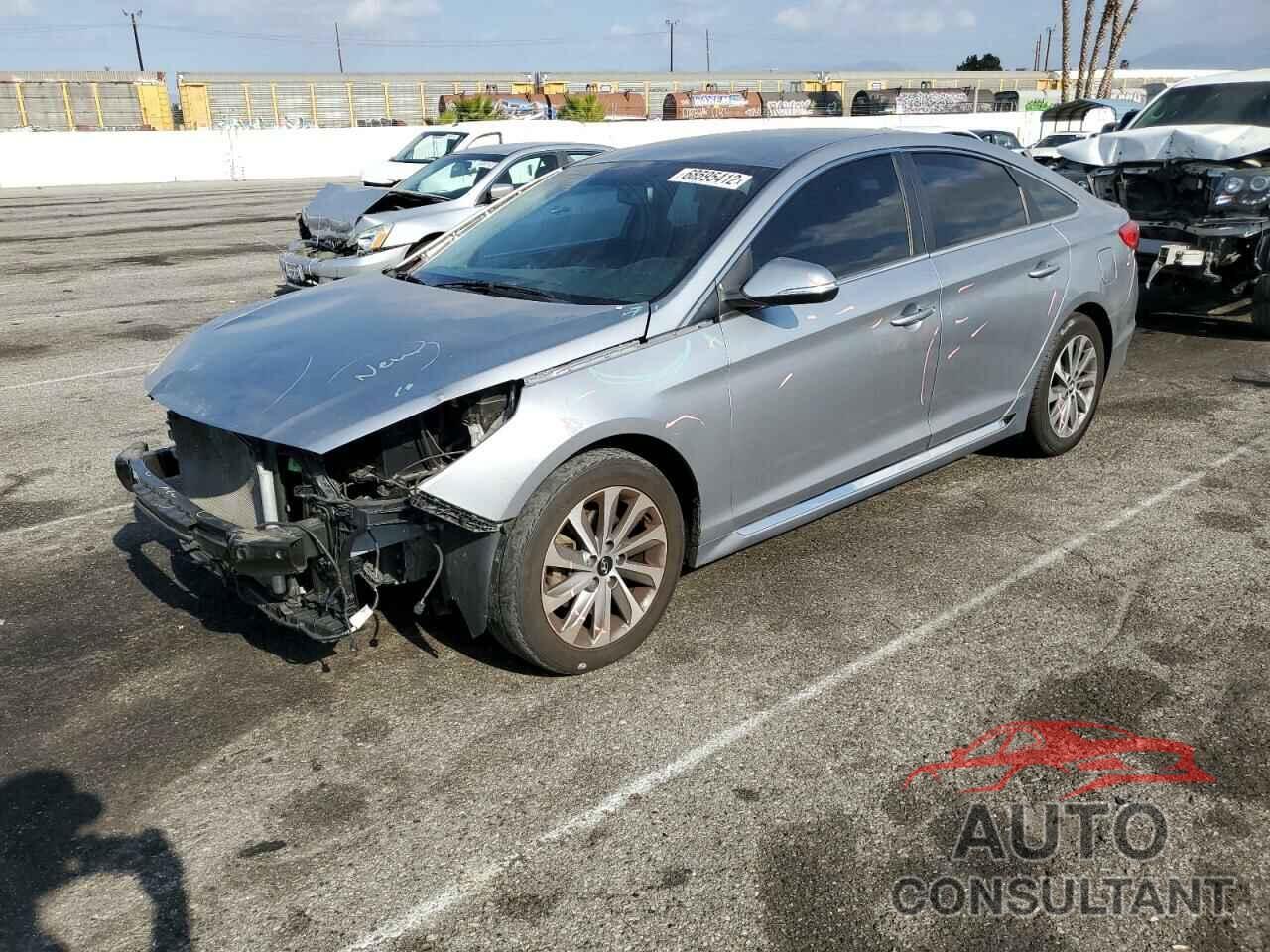 HYUNDAI SONATA 2015 - 5NPE34AF4FH052993
