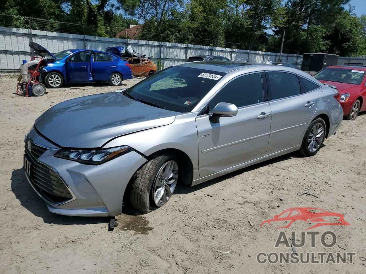 TOYOTA AVALON 2019 - 4T1B21FB6KU010962