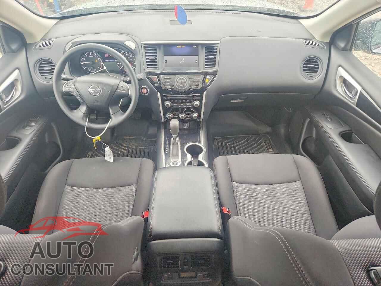 NISSAN PATHFINDER 2020 - 5N1DR2AM2LC621906