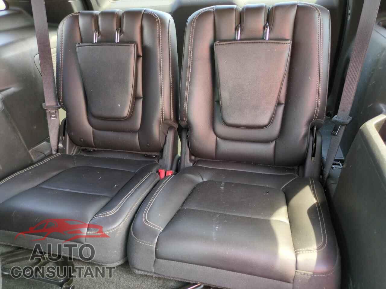 FORD EXPLORER 2013 - 1FM5K8GT6DGC37826