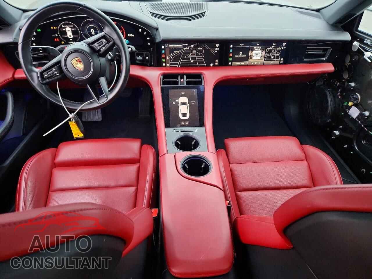 PORSCHE TAYCAN 2022 - WP0AA2Y17NSA11831