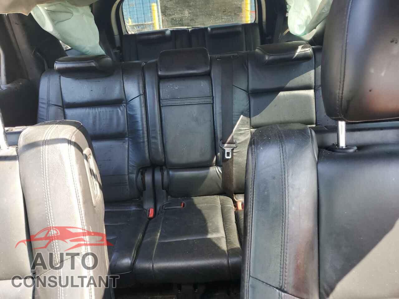 DODGE DURANGO 2016 - 1C4RDJDG9GC424455