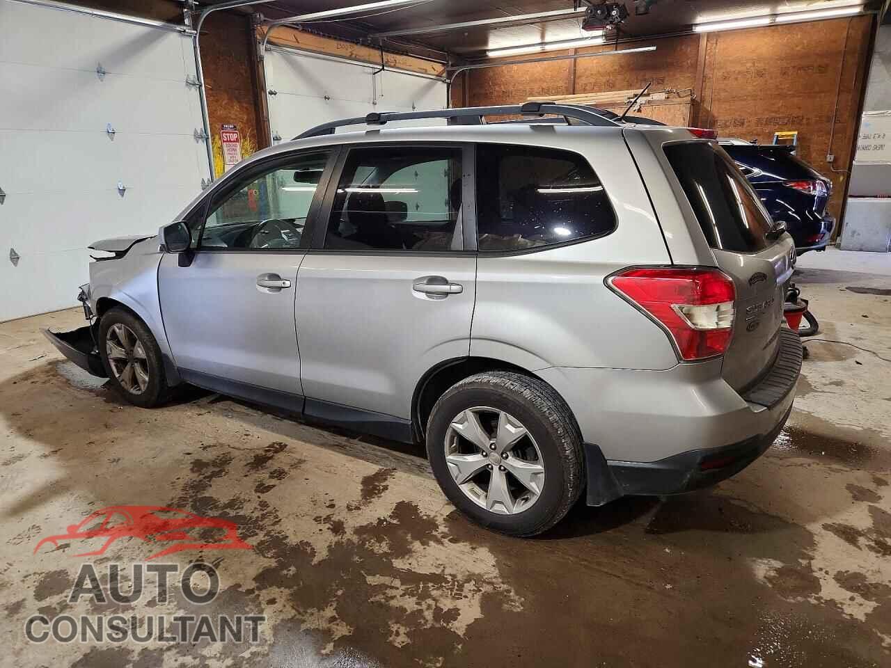 SUBARU FORESTER 2014 - JF2SJAEC2EH442321
