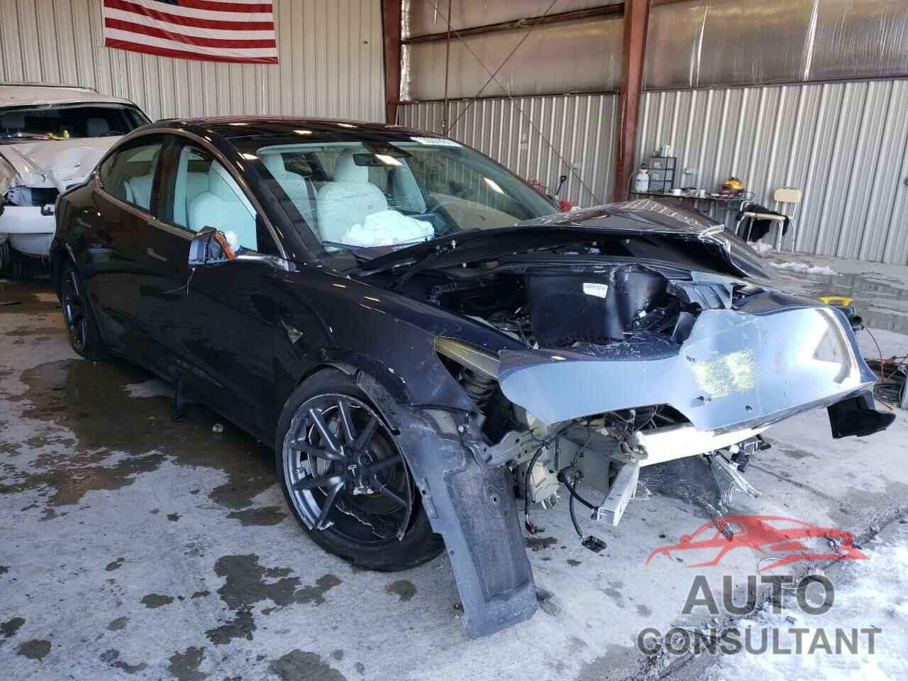 TESLA MODEL 3 2018 - 5YJ3E1EB3JF096028