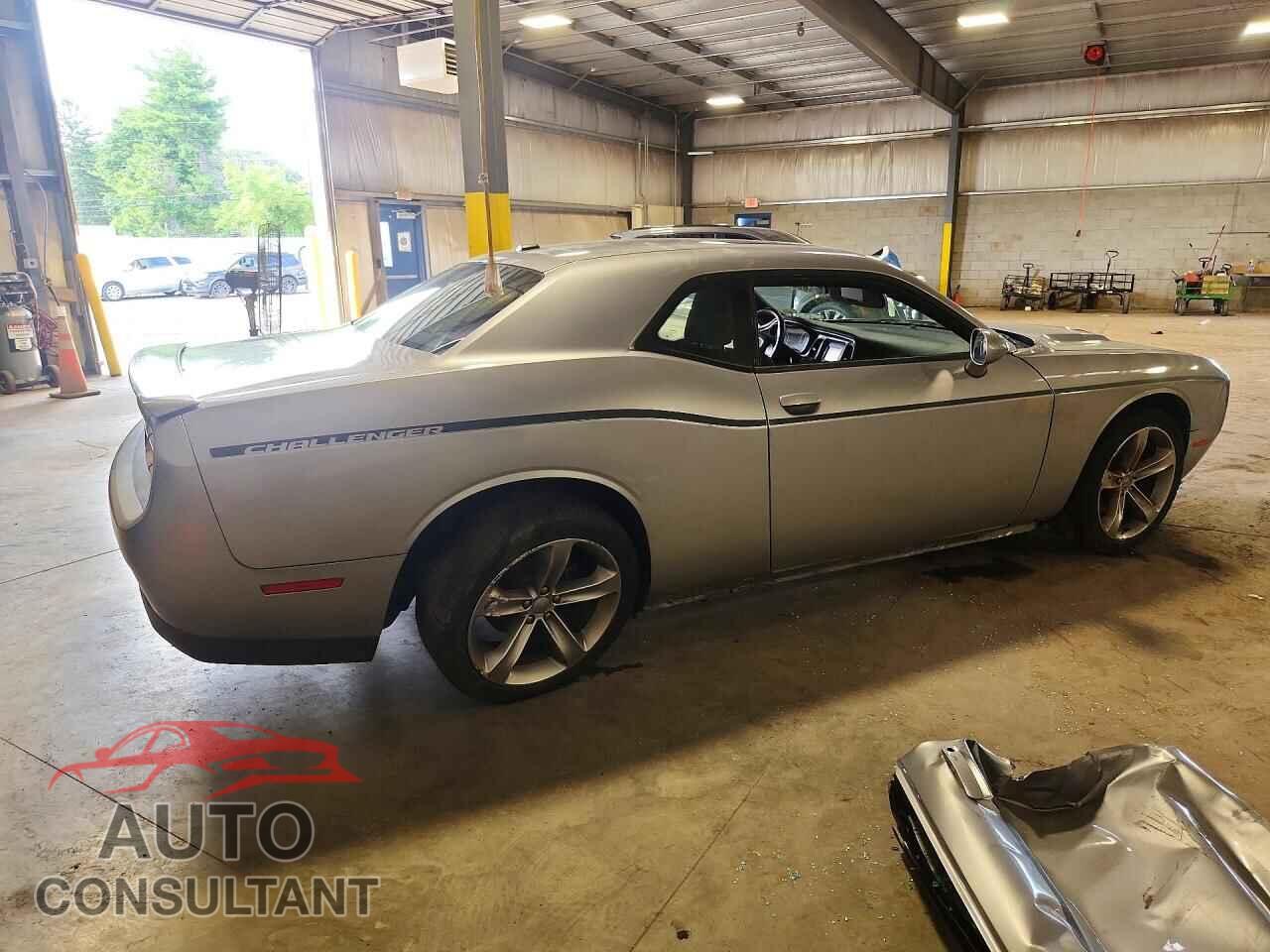 DODGE CHALLENGER 2015 - 2C3CDZAG2FH708776
