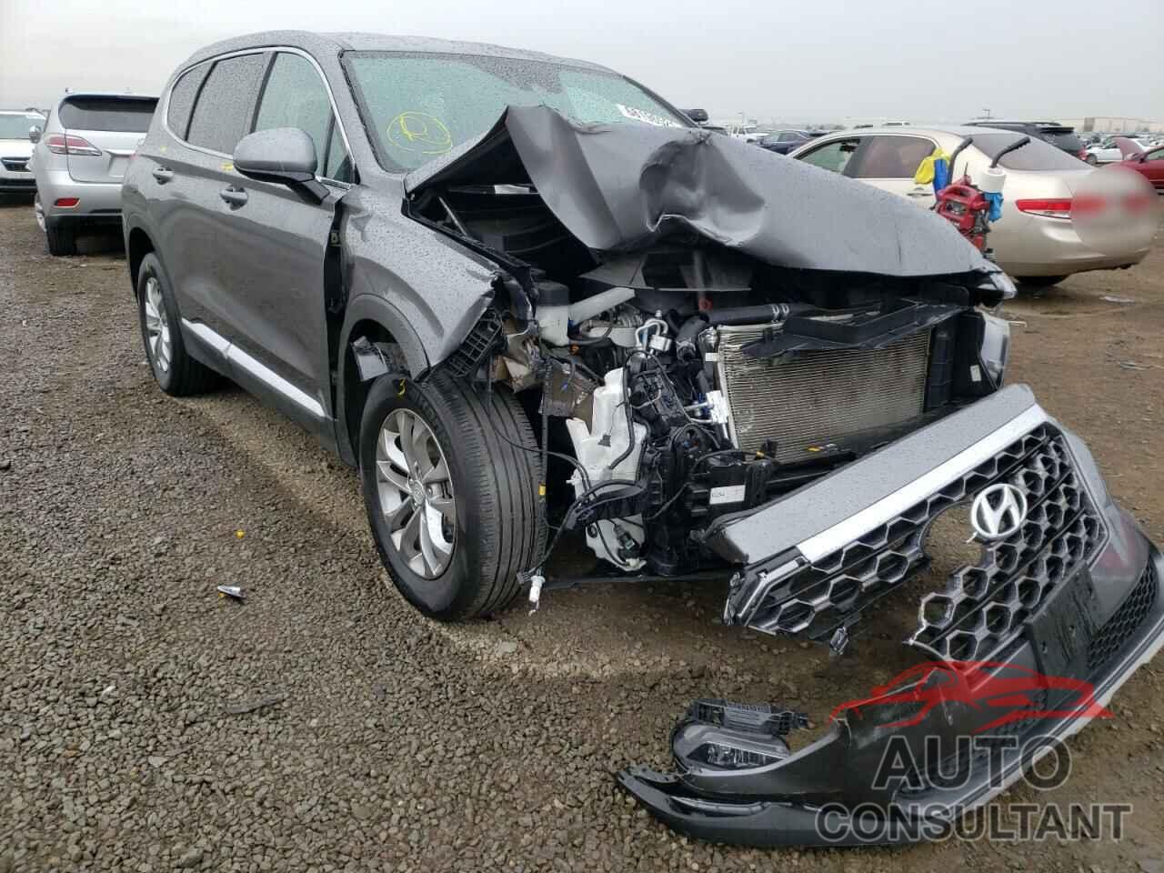 HYUNDAI SANTA FE 2020 - 5NMS33AD3LH153740
