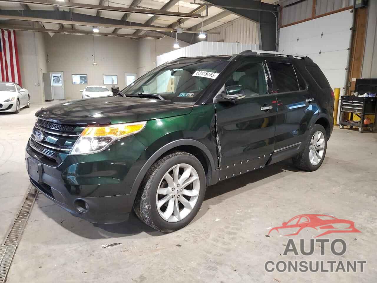 FORD EXPLORER 2013 - 1FM5K8F80DGA24951