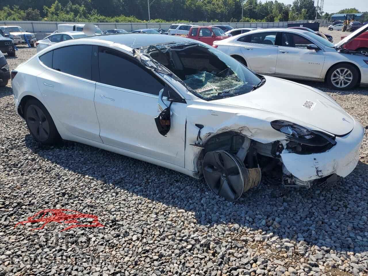 TESLA MODEL 3 2020 - 5YJ3E1EB8LF637366