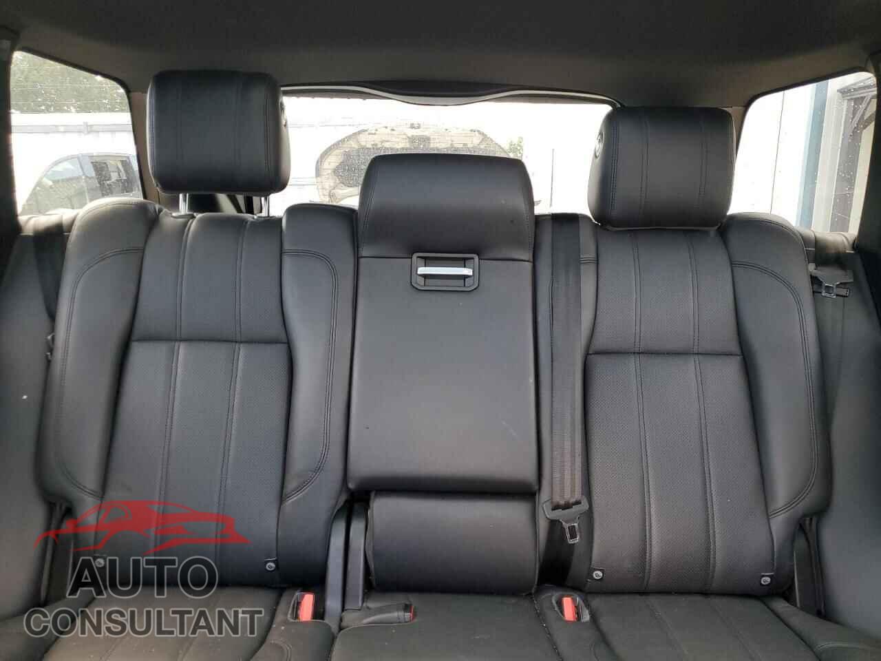 LAND ROVER RANGEROVER 2017 - SALGS2FEXHA366277