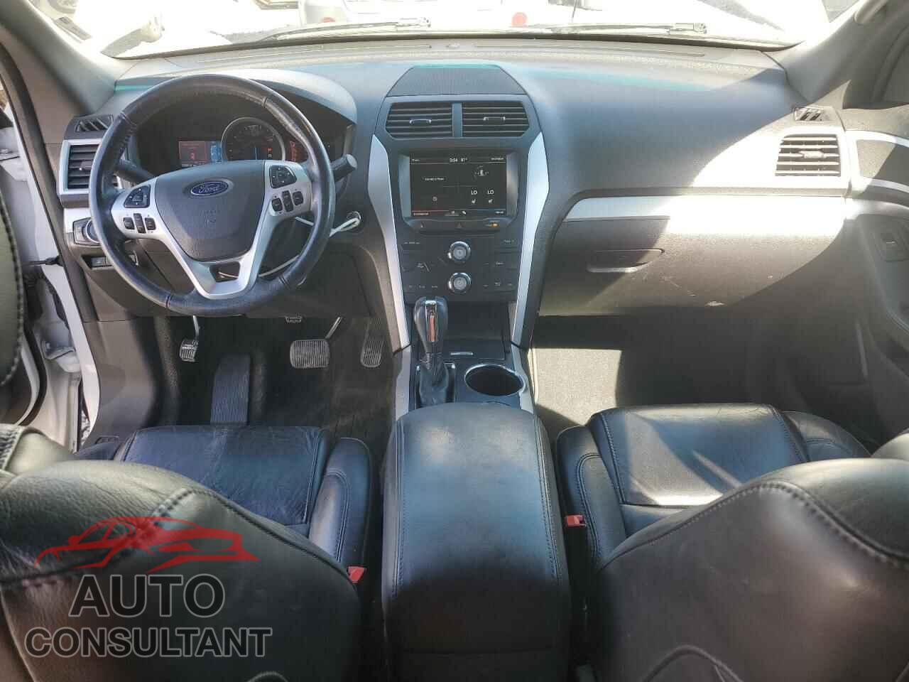 FORD EXPLORER 2013 - 1FM5K8D86DGC34604