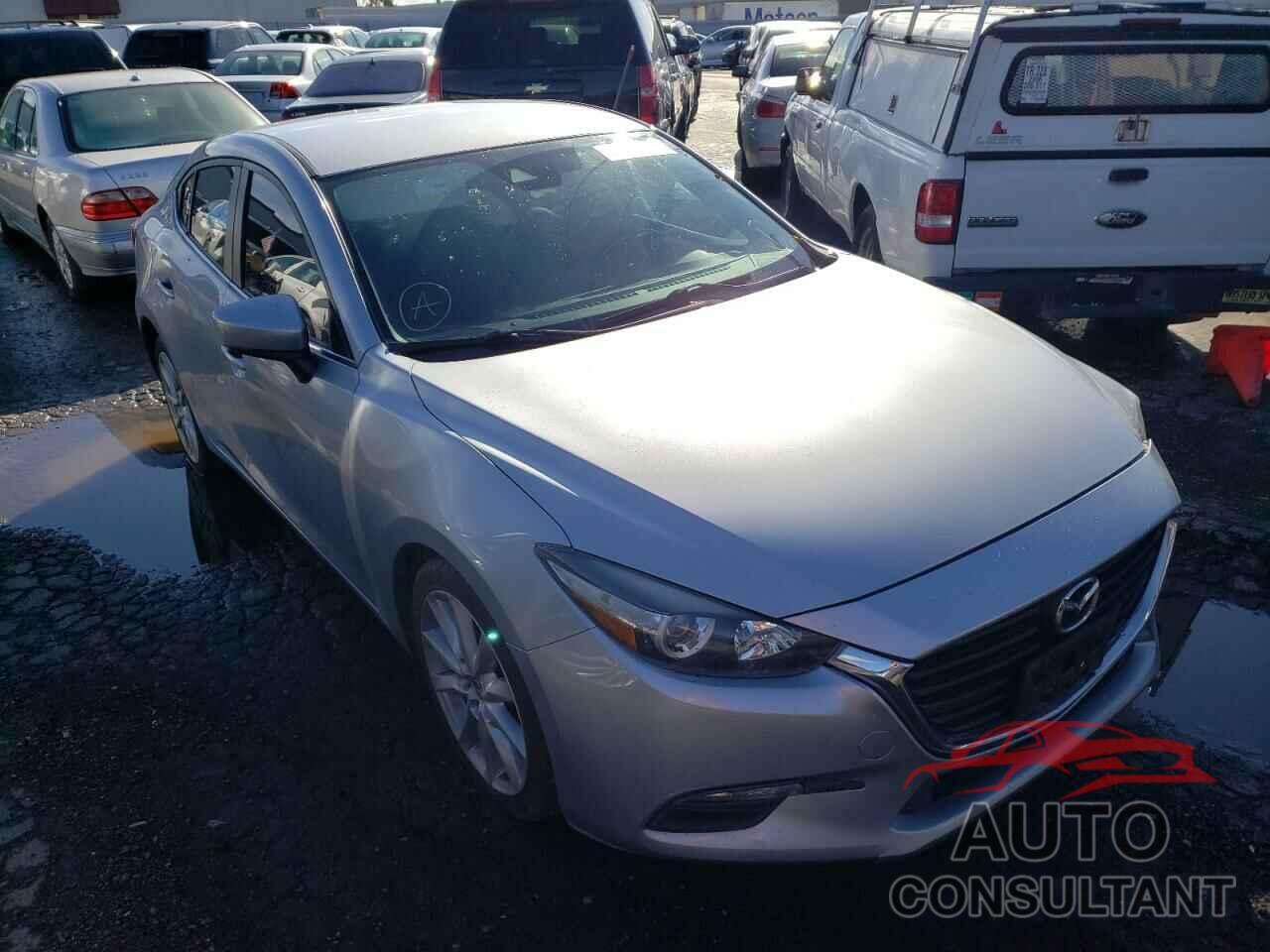 MAZDA 3 2017 - 3MZBN1V74HM139379