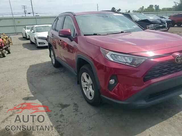 TOYOTA RAV4 2020 - JTMP1RFV1LD053578