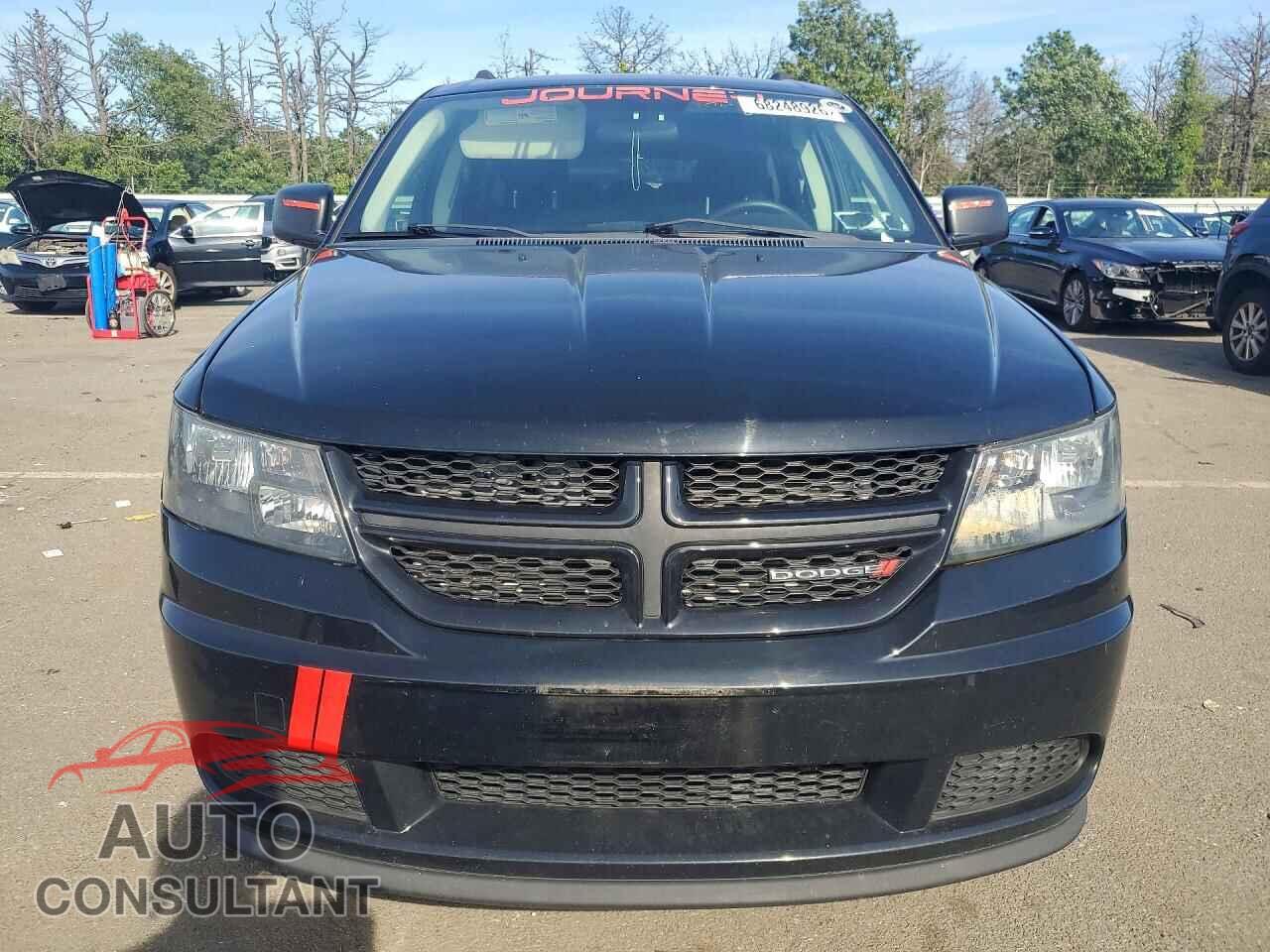 DODGE JOURNEY 2018 - 3C4PDCAB4JT171875