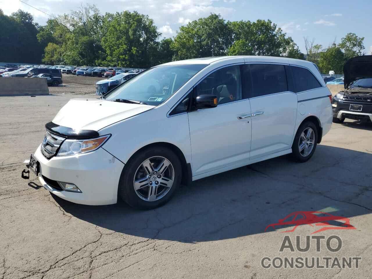 HONDA ODYSSEY 2012 - 5FNRL5H92CB046045