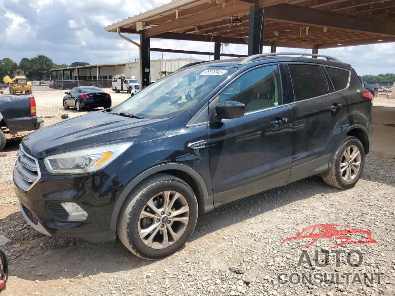 FORD ESCAPE 2018 - 1FMCU0HD5JUC26503