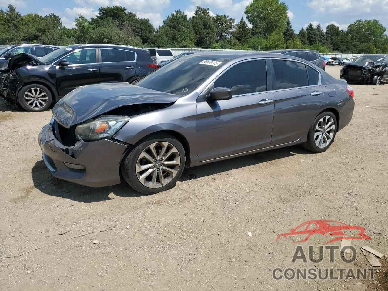 HONDA ACCORD 2014 - 1HGCR2F50EA063779