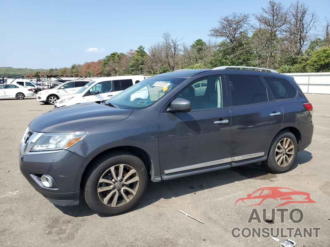 NISSAN PATHFINDER 2014 - 5N1AR2MMXEC618950
