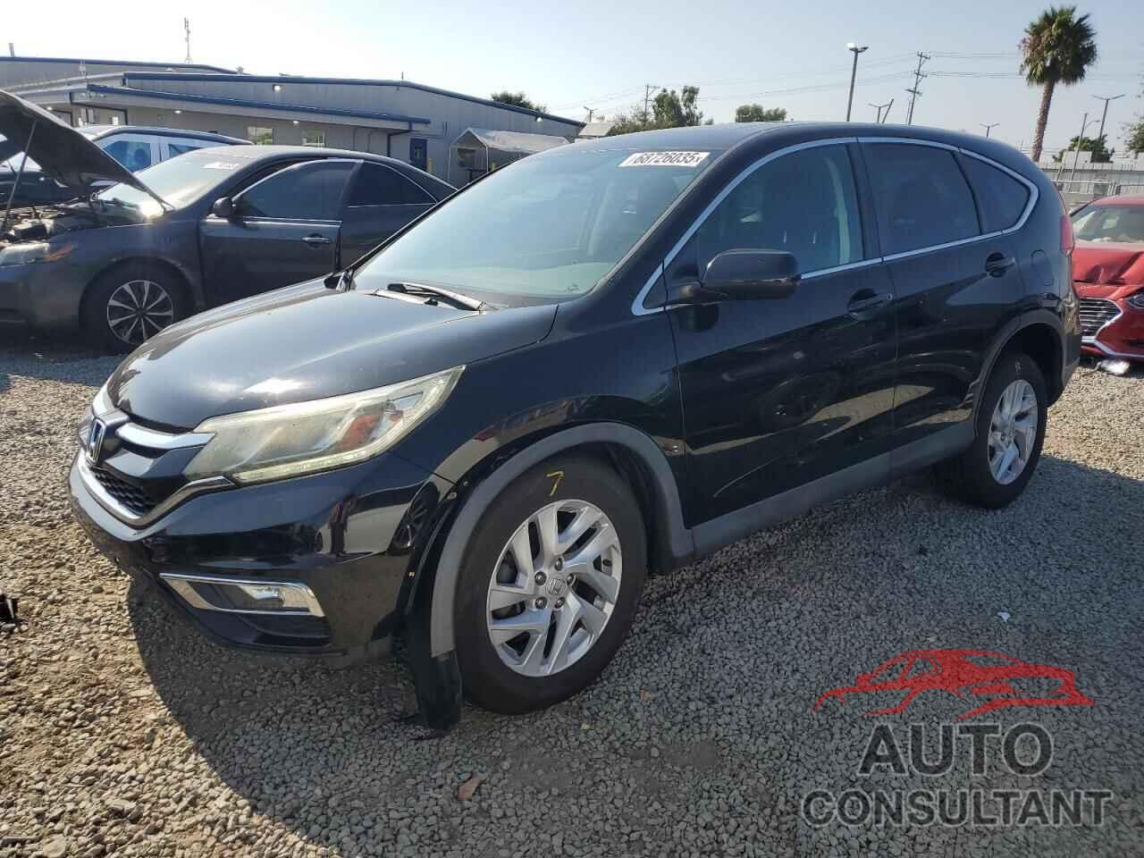 HONDA CRV 2015 - 3CZRM3H53FG705578