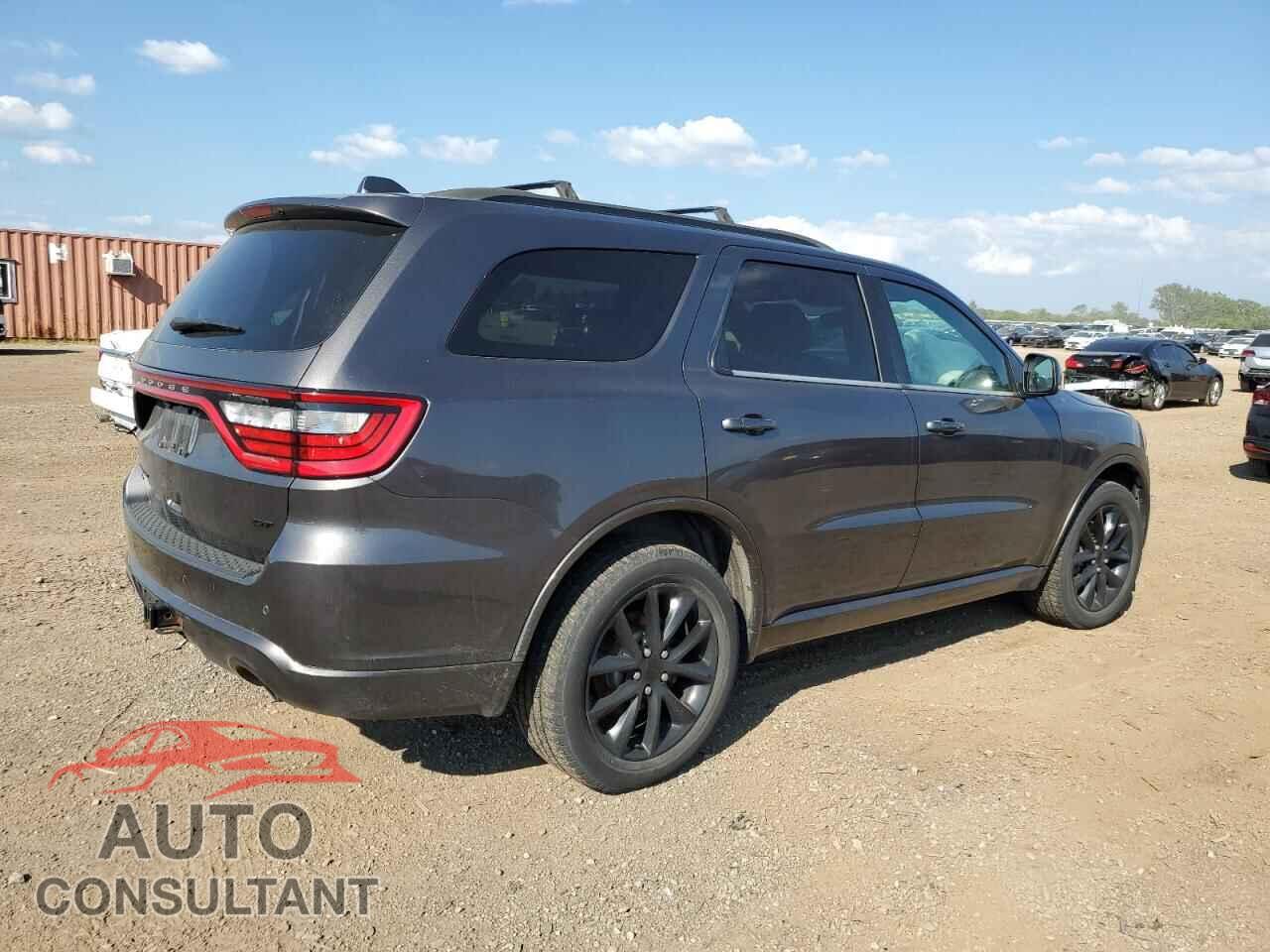 DODGE DURANGO 2017 - 1C4RDJDG3HC907103