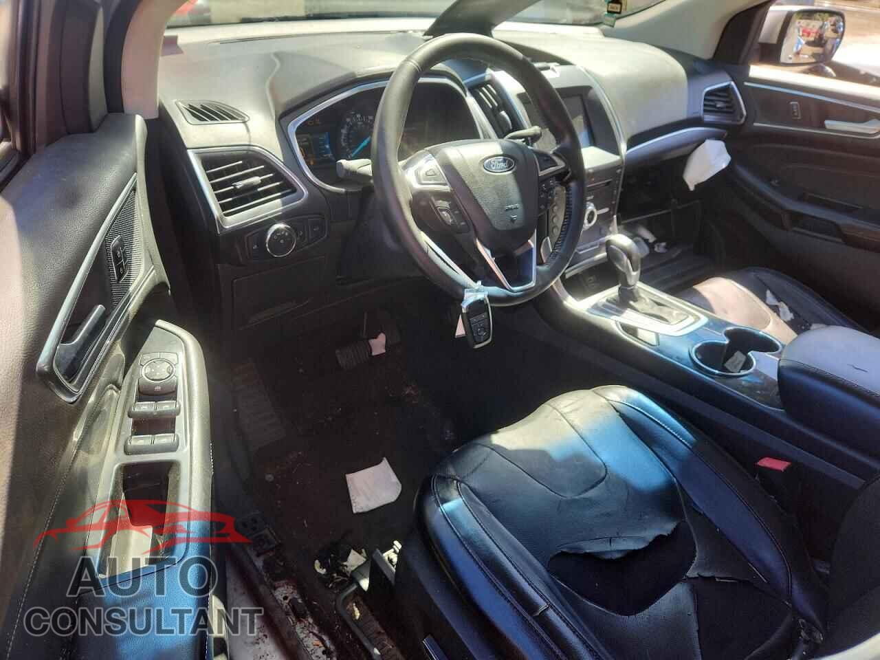 FORD EDGE 2018 - 2FMPK4K93JBB06806