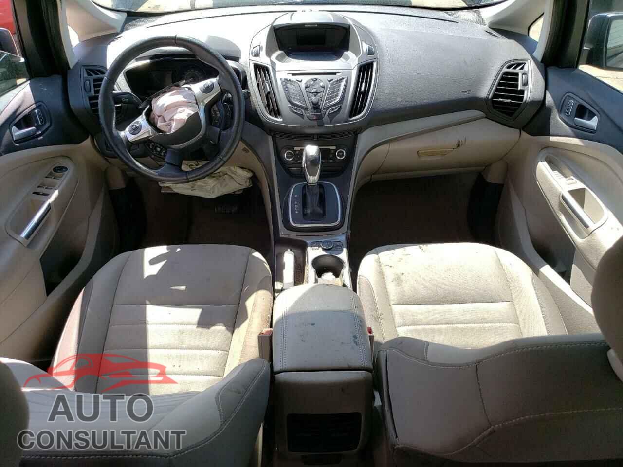 FORD CMAX 2016 - 1FADP5AU3GL115427