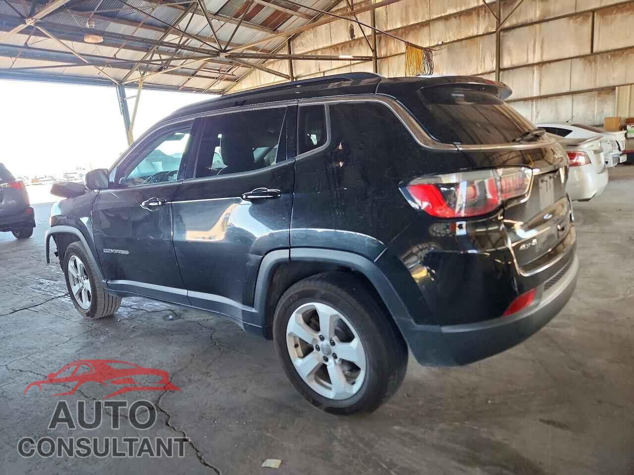 JEEP COMPASS 2017 - 3C4NJDBB5HT641460