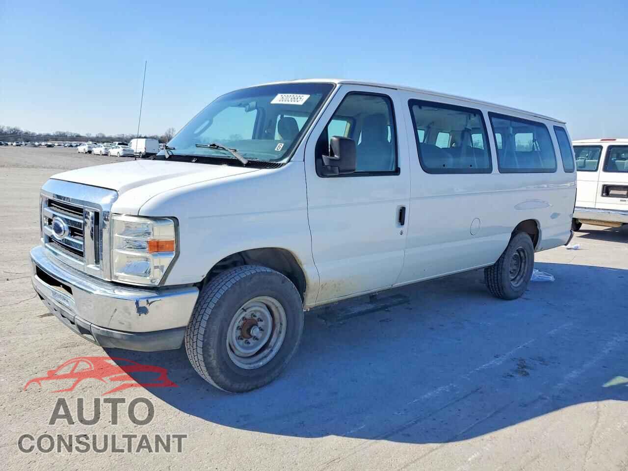 FORD ECONOLINE 2012 - 1FBSS3BL6CDA75816