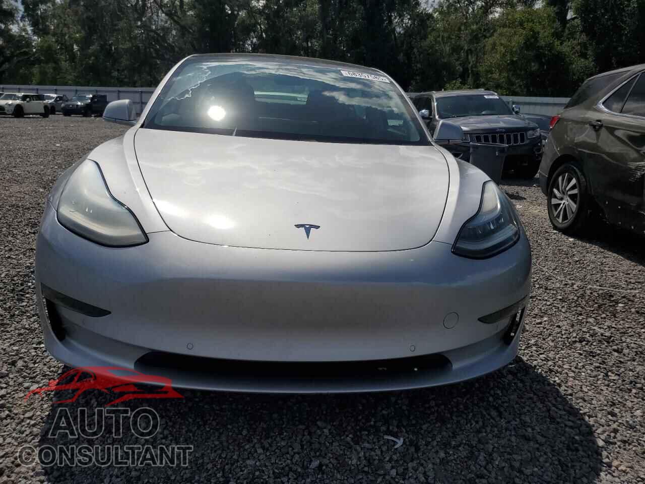 TESLA MODEL 3 2018 - 5YJ3E1EB7JF104549