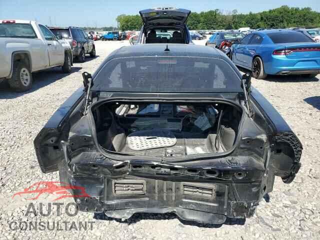 DODGE CHALLENGER 2020 - 2C3CDZFJ2LH156373