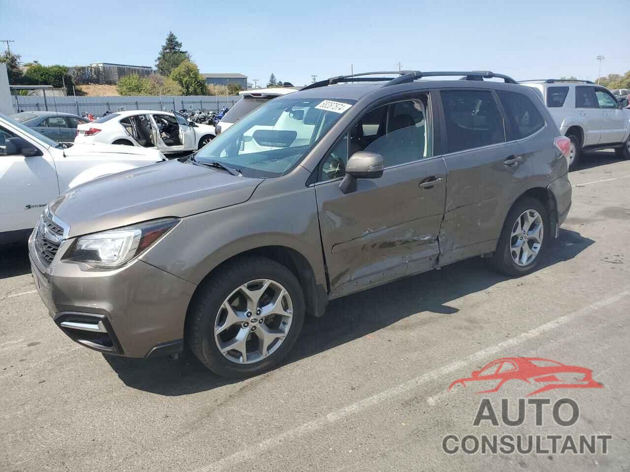 SUBARU FORESTER 2017 - JF2SJATC1HH526086