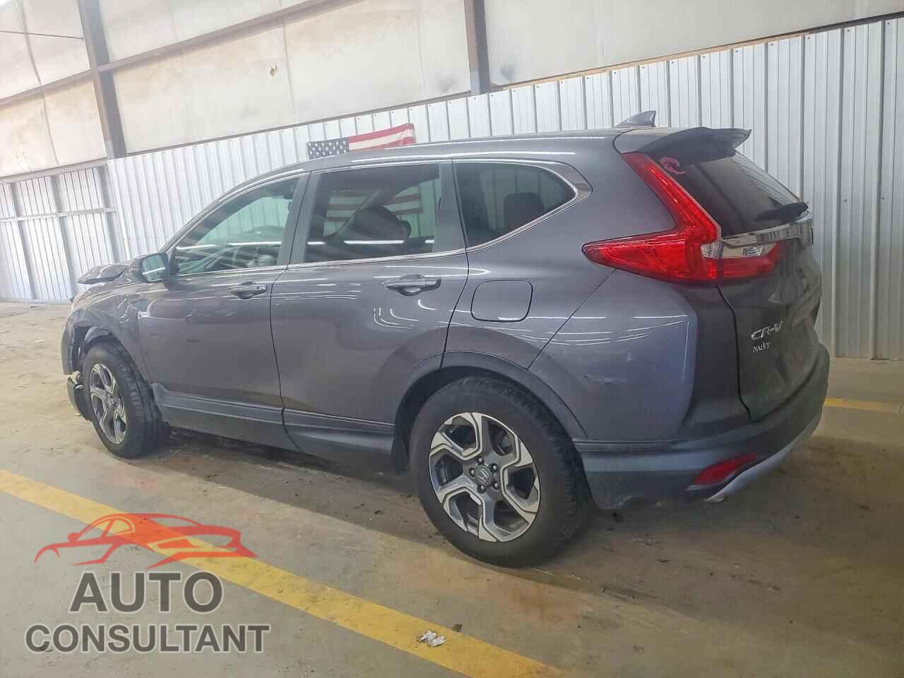 HONDA CRV 2017 - 2HKRW2H5XHH651202