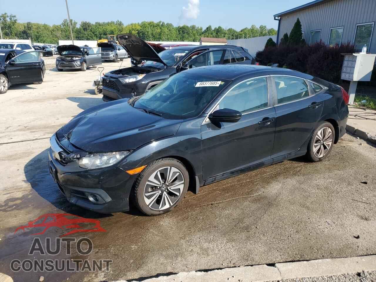 HONDA CIVIC 2017 - 19XFC1F73HE009399