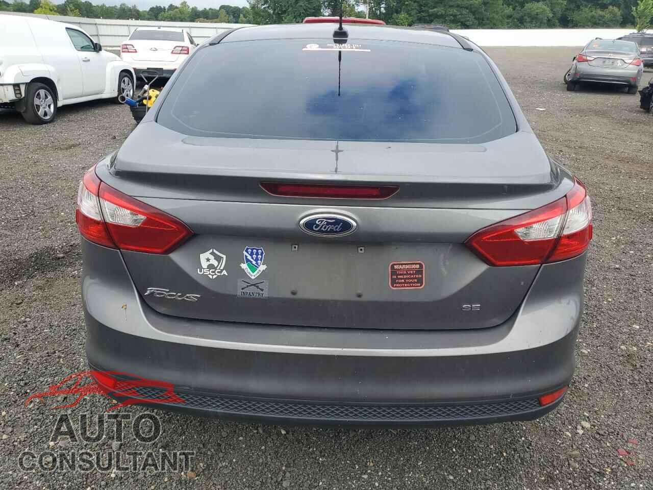 FORD FOCUS 2013 - 1FADP3F28DL206233