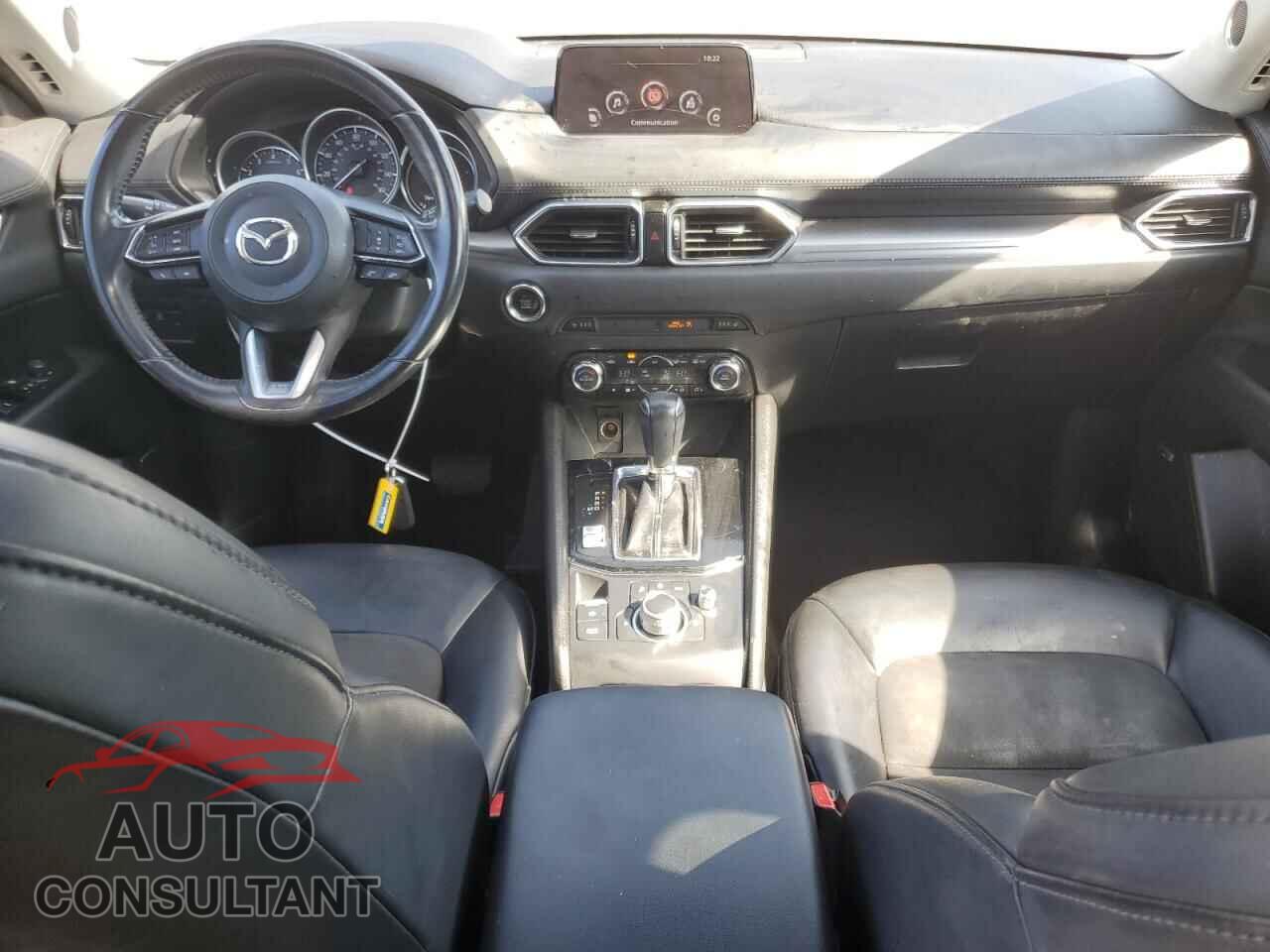MAZDA CX-5 2018 - JM3KFACM5J1460138