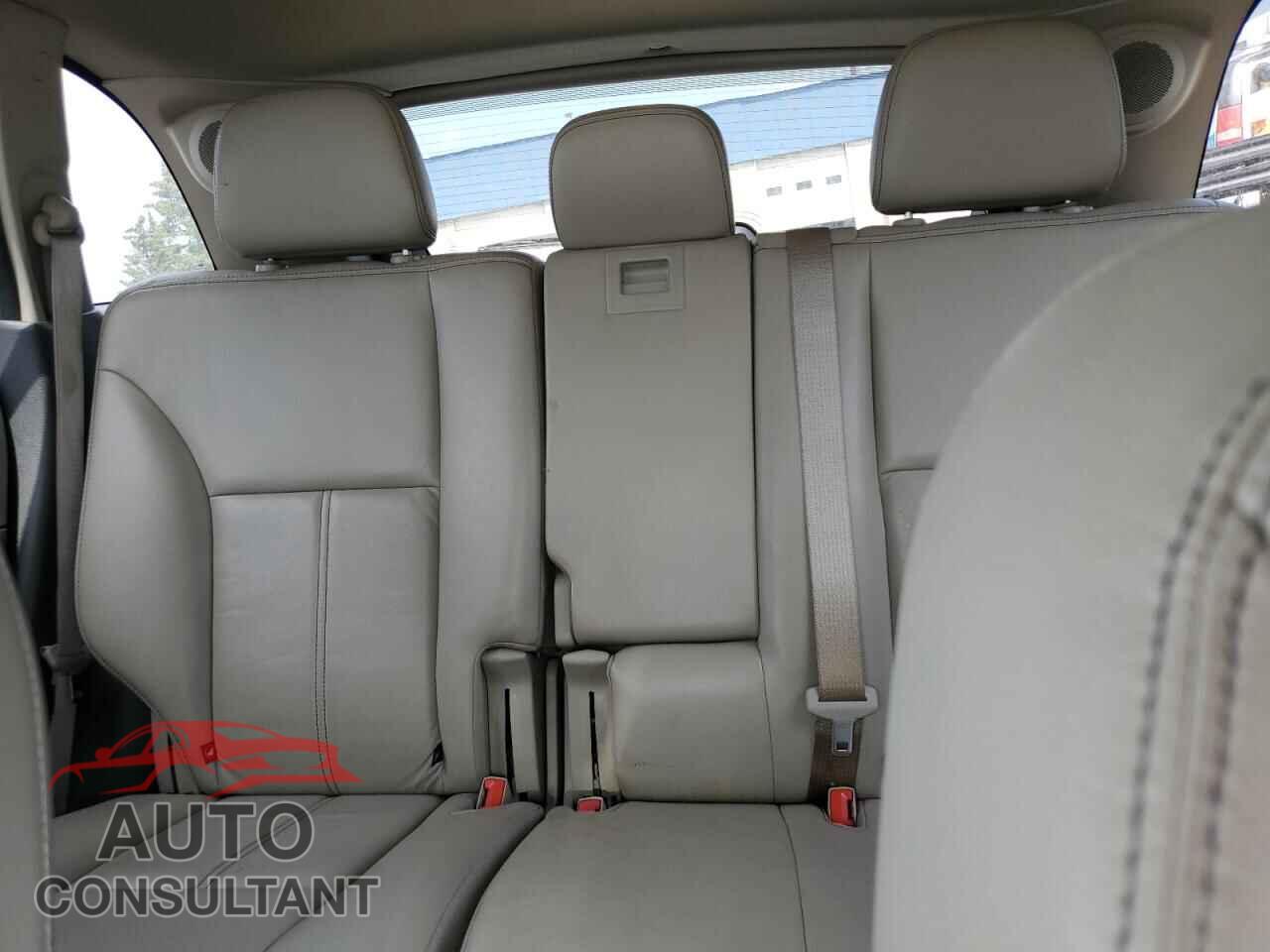 FORD EDGE 2013 - 2FMDK3K99DBA86157