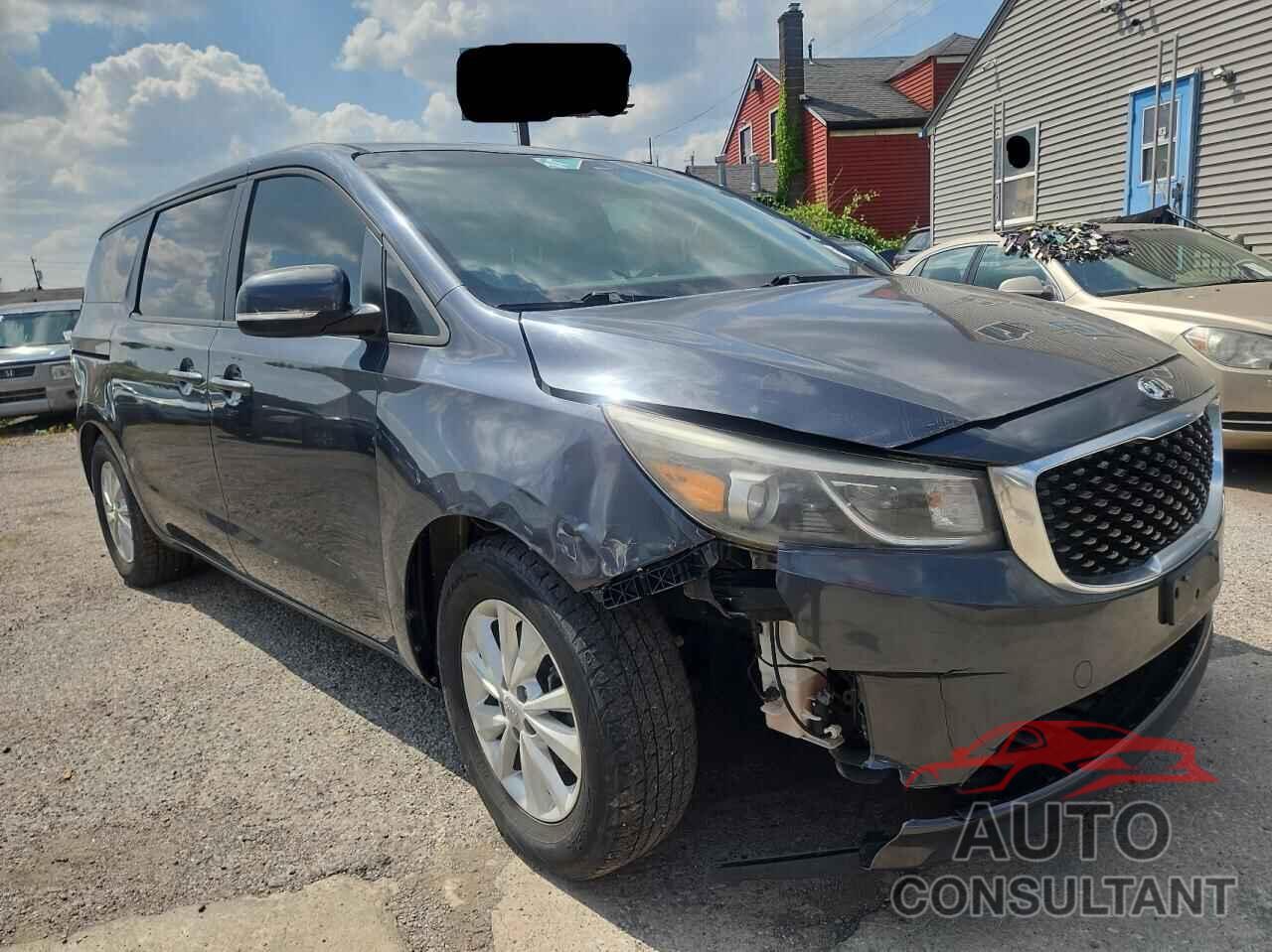 KIA All Models 2017 - KNDMB5C13H6218682