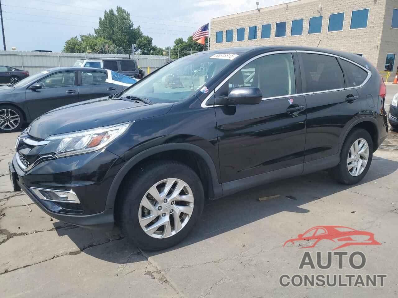 HONDA CRV 2016 - 5J6RM4H5XGL137923