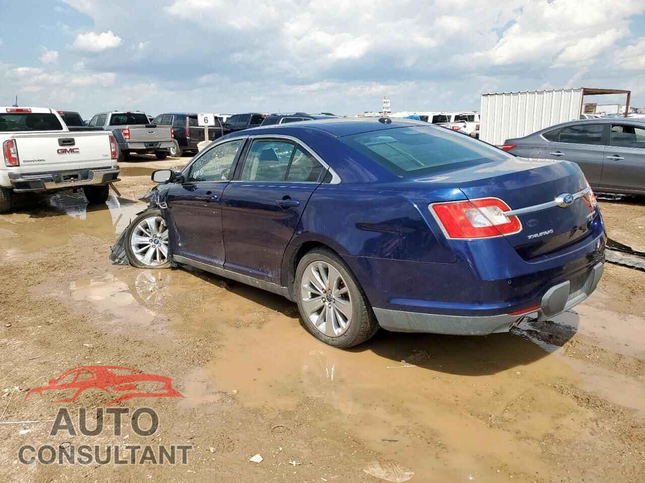 FORD TAURUS 2011 - 1FAHP2FW0BG144976