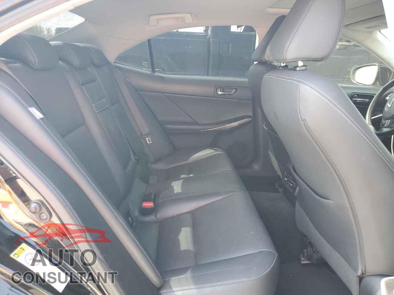 LEXUS IS 2014 - JTHCF1D2XE5007642