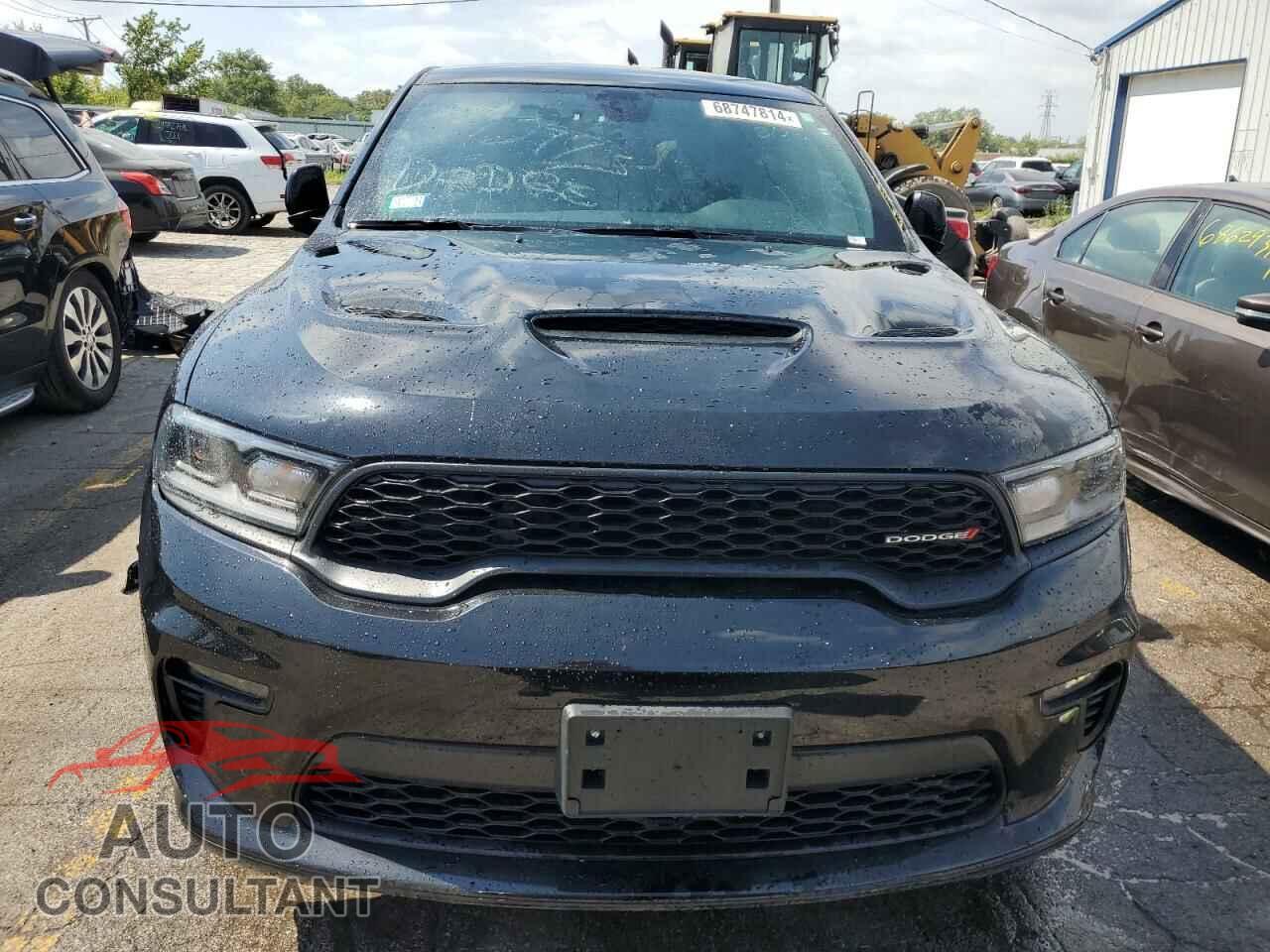 DODGE DURANGO 2021 - 1C4RDJDG9MC610864
