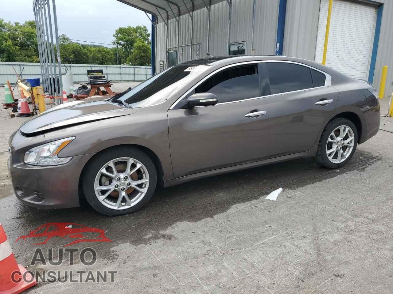 NISSAN MAXIMA 2012 - 1N4AA5AP8CC812858