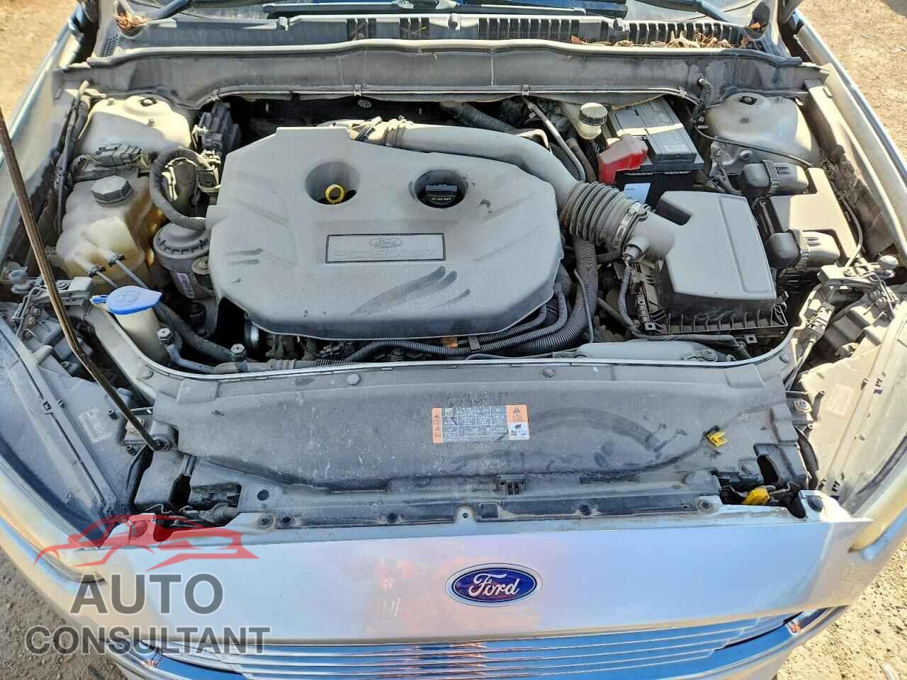 FORD FUSION 2014 - 3FA6P0D97ER108398