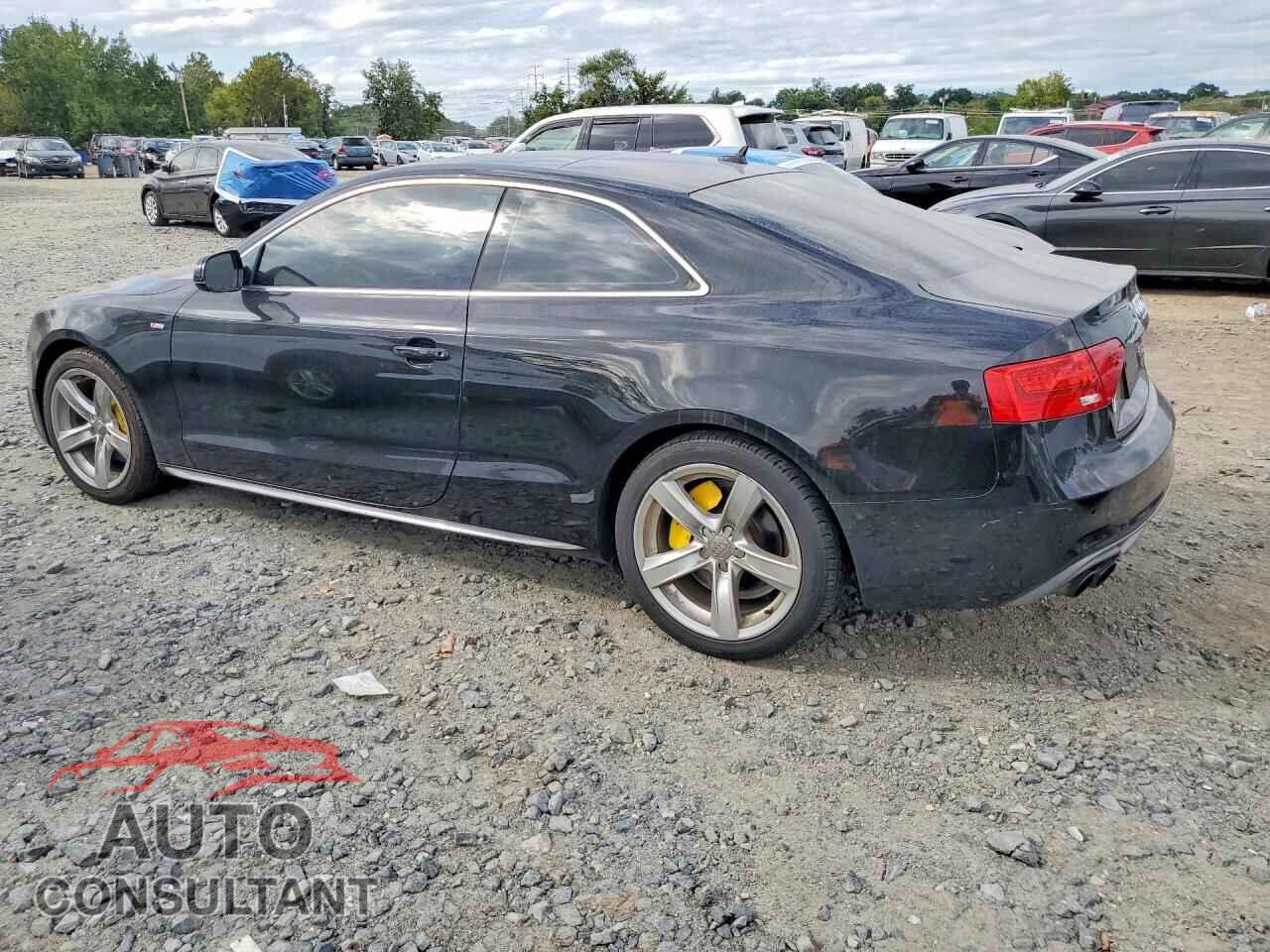 AUDI A5 2015 - WAUMFAFR0FA045970