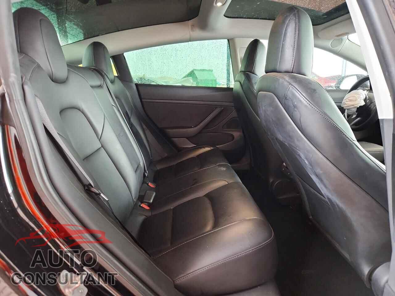 TESLA MODEL 3 2020 - 5YJ3E1EA3LF598208