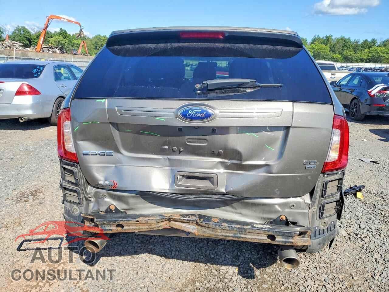 FORD EDGE 2013 - 2FMDK4JC9DBB93731