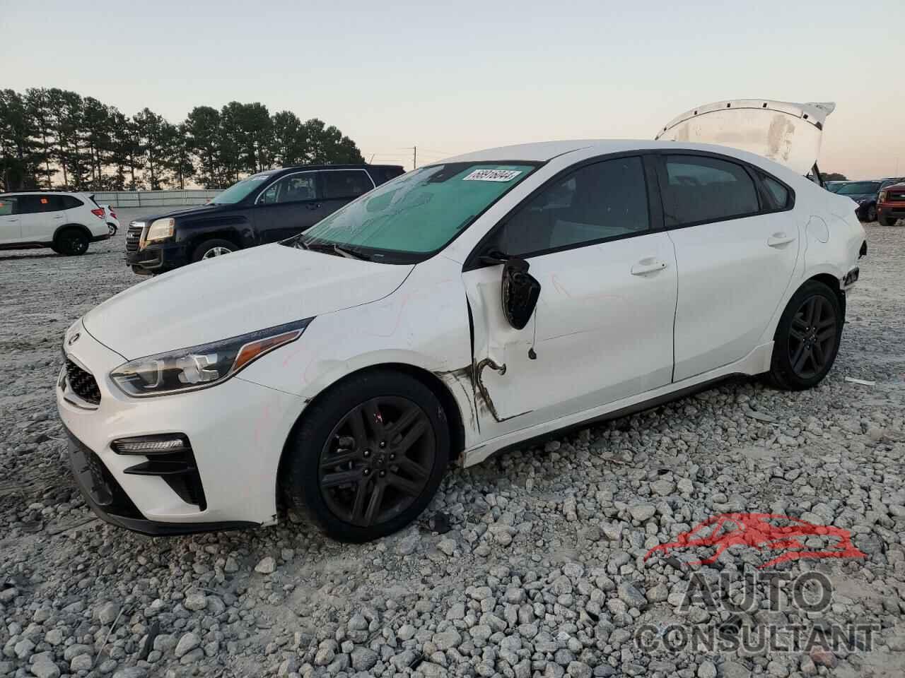 KIA FORTE 2021 - 3KPF34AD5ME292039