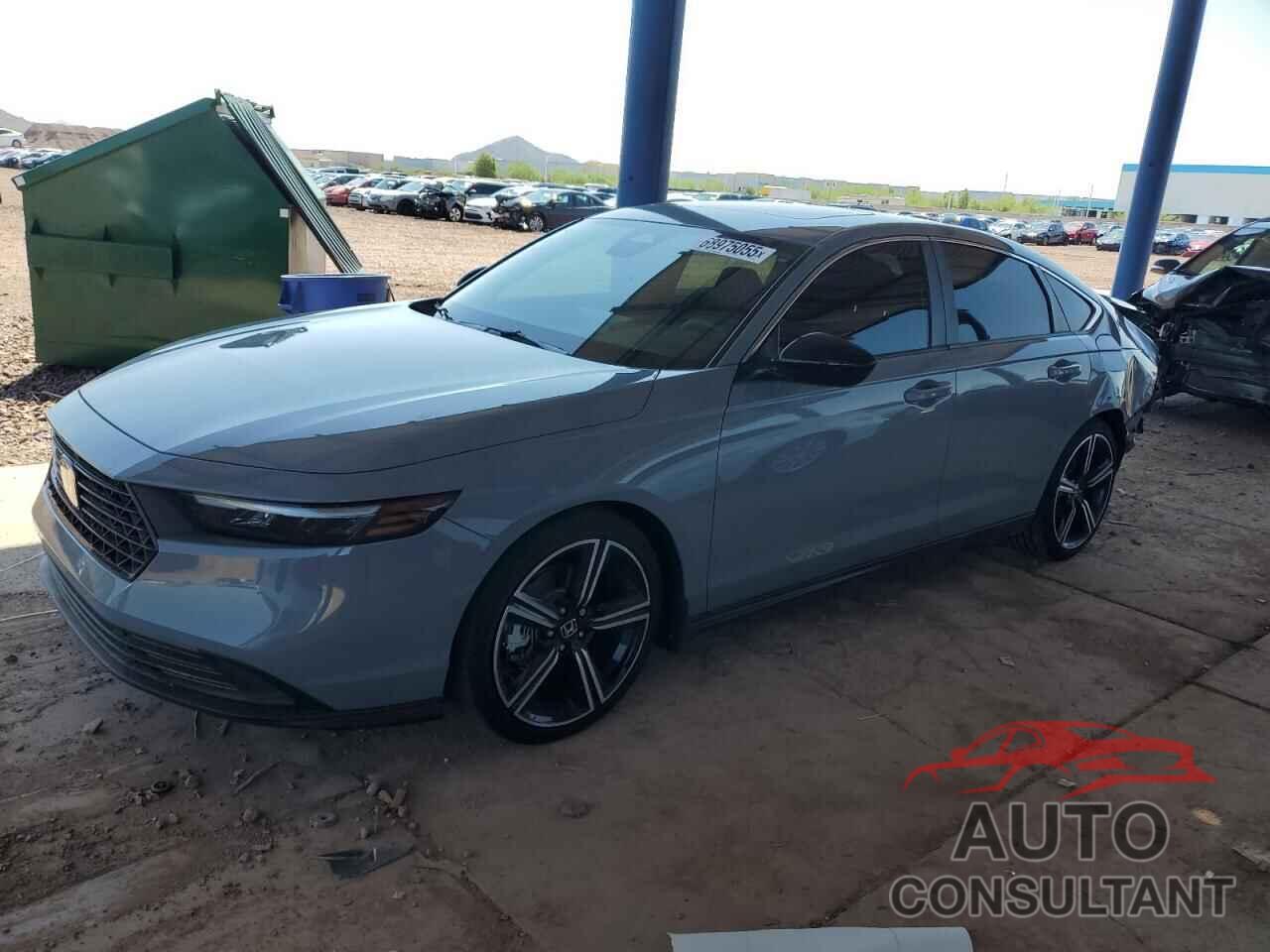 HONDA ACCORD 2025 - 1HGCY2F57SA018661