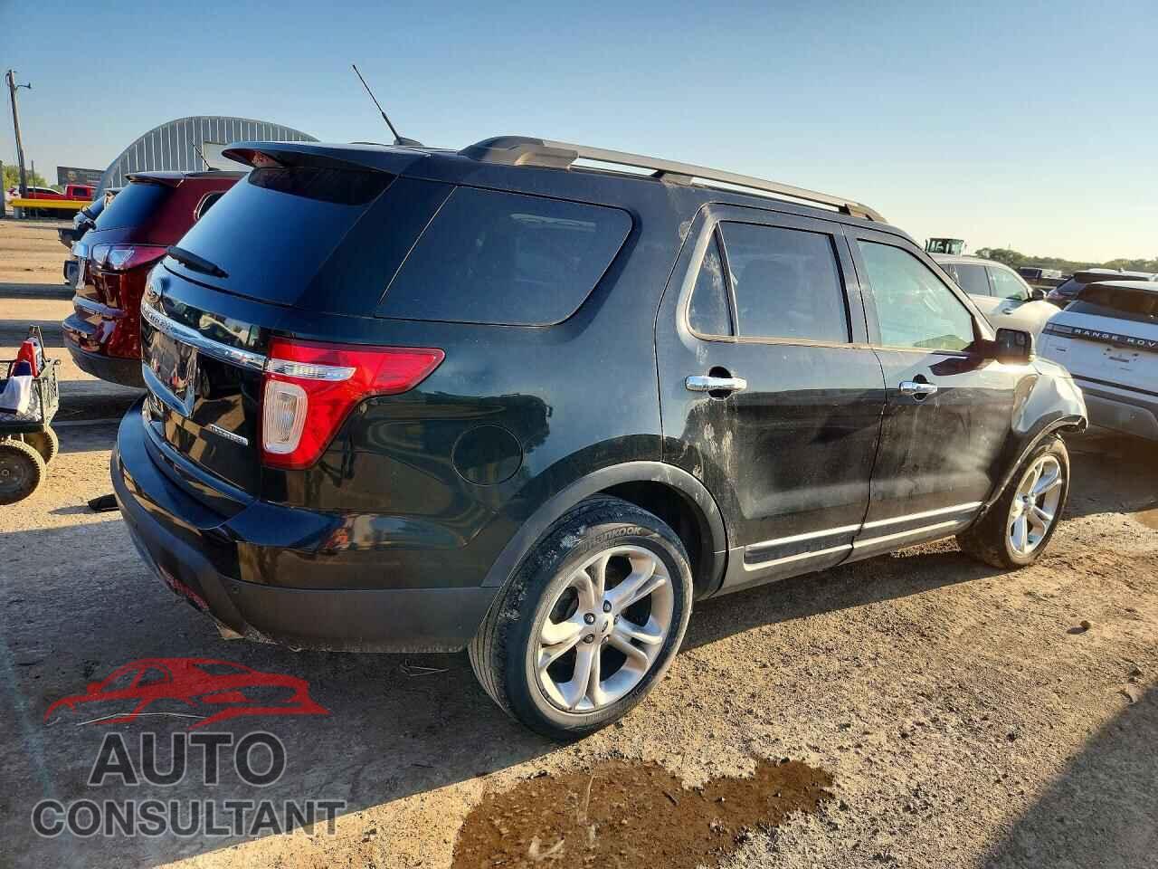 FORD EXPLORER 2013 - 1FM5K7F85DGA93127