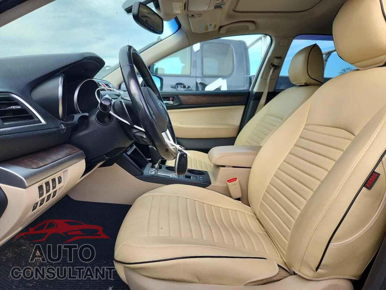 SUBARU OUTBACK 2015 - 4S4BSANC8F3300013