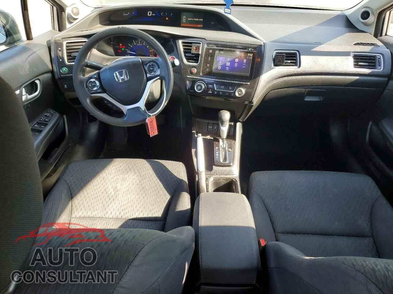 HONDA CIVIC 2014 - 19XFB2F8XEE017593